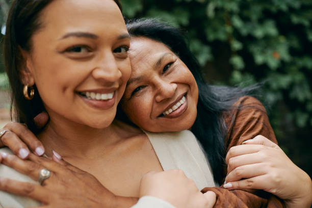 istock Mother and daughter connection 2149327022