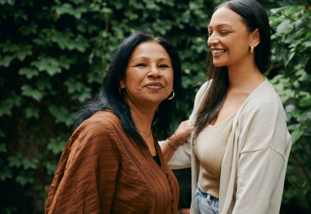 istock Mother and Daughter Closeness 2149327023