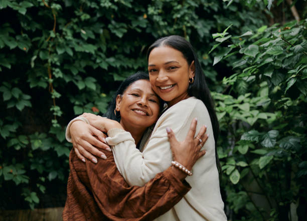 istock Mother and daughter connection 2149327024