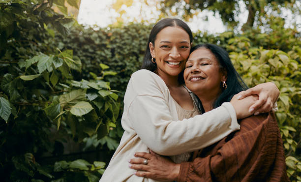 istock Mother and daughter connection 2149327026