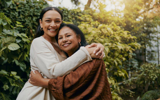 istock Mother and daughter connection 2149327029