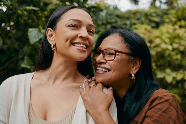 istock Mother and daughter connection 2149327030