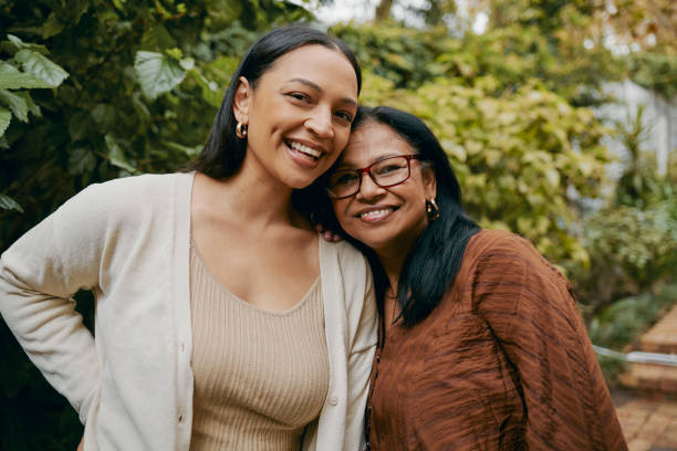 istock Mother and daughter connection 2149327033