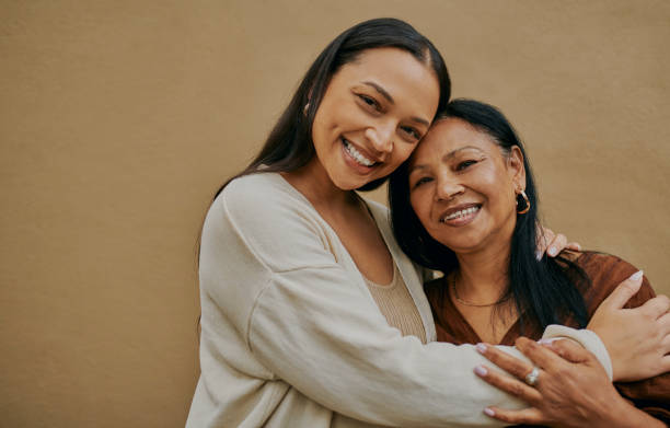 istock Mother and daughter connection 2149327034
