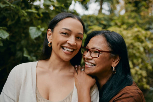 istock Mother and daughter connection 2149327042