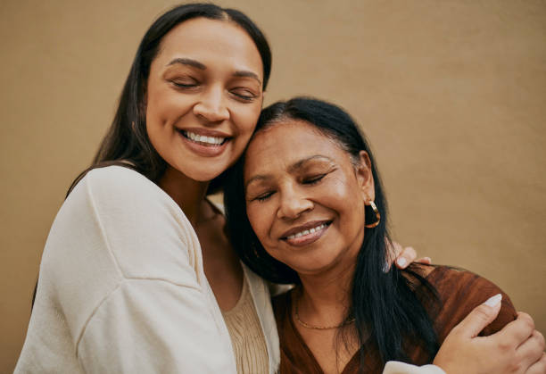 istock Mother and daughter connection 2149327049