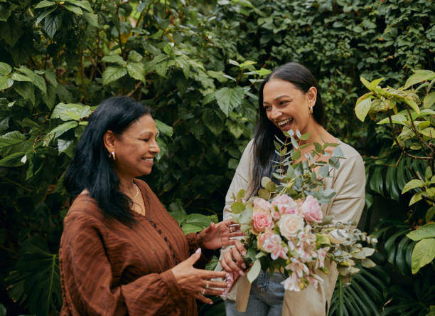 istock Heartfelt Mother's Day Surprise 2149327084