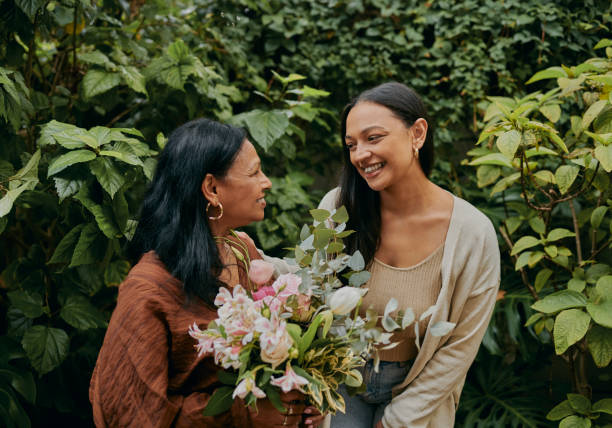 istock Heartfelt Mother's Day Surprise 2149327091