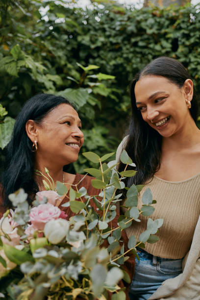 istock Heartfelt Mother's Day Surprise 2149327092