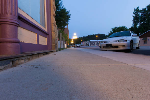 Views of Whitewood, South Dakota