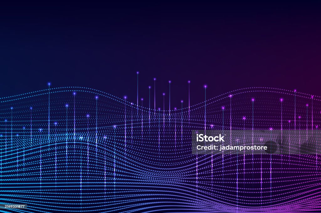 Data Model Background Image Light Abstract Technology Big Data Background With Light Effect Stock ...
