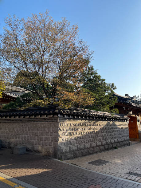 istock April Seoul Hanok Home 2149332613