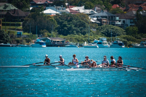 One of the most popular running routes in the city, or at least on its fringes, is the Iron Cove Bridge circuit. This is a mostly flat 7km loop around a relatively scenic course in Sydney’s inner west. It takes in Canada Bay and Iron Cove, with almost the entirety of the run being along the waters edge.