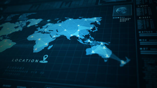 Tracking Map Images 7,800+ Gps Tracking Map Stock Photos, Pictures & Royalty-Free Images ...