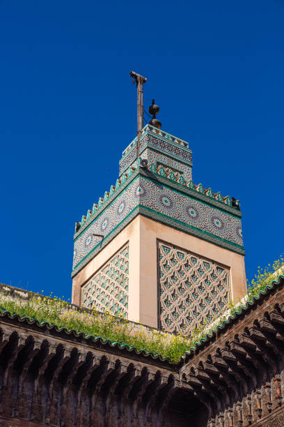 istock Wooden, ceramic and stone ornates on building facade 2149338967
