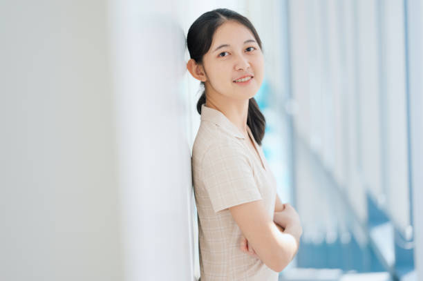 istock Gen Z Asian businesswoman 2149339005