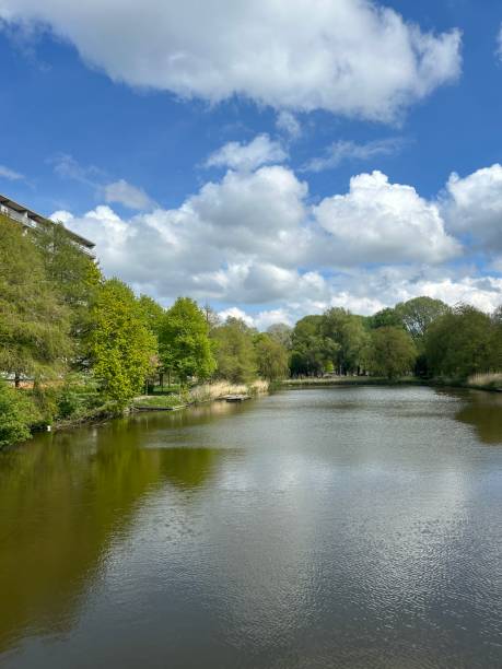 istock Lake at Ganzenhoef 2149340933