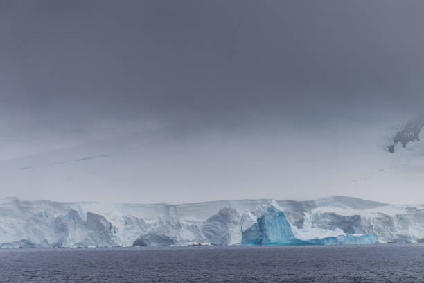 istock Antarctic landscape near Brabant Island 2149342713