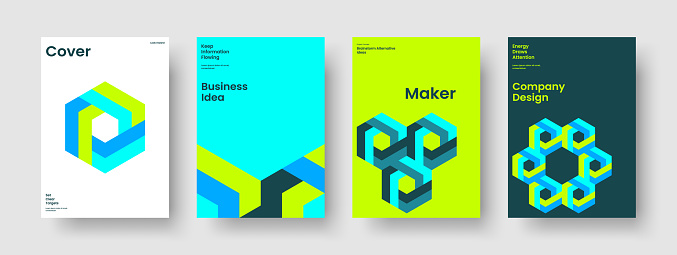 Creative Book Cover Design. Modern Report Layout. Geometric Background Template. Flyer. Business Presentation. Brochure. Poster. Banner. Portfolio. Pamphlet. Notebook. Newsletter. Magazine. Leaflet