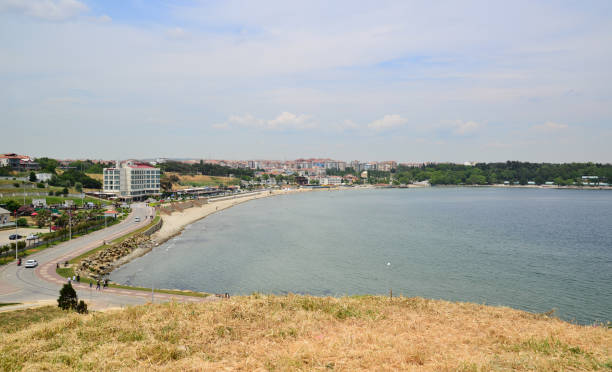Gelibolu Town is in Canakkale, Turkey.