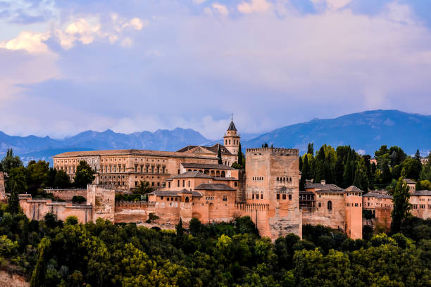 istock View of the Historical City Granada 2149355907