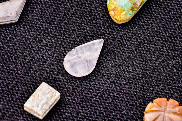 Photo Picture of Semi Precious Rock Stone Jewel