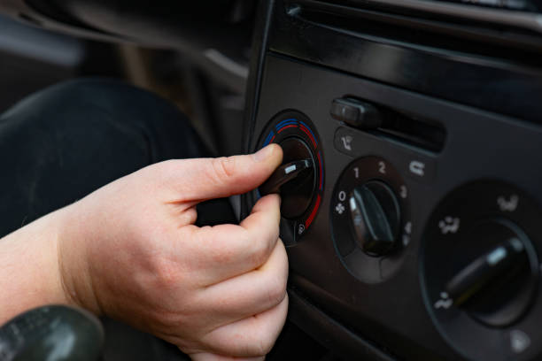 istock airflow regulation in the car 2149356070