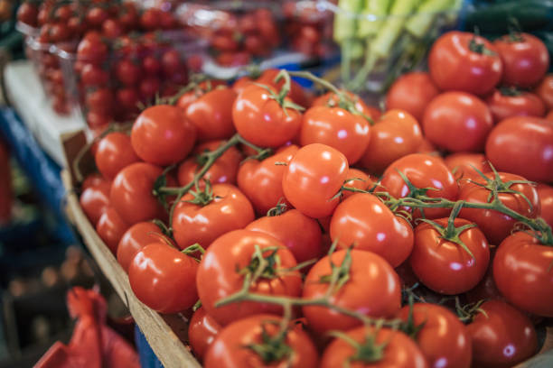 istock A close-up image of a tomato. 2149358245