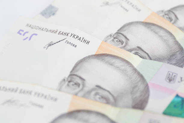 Banknotes of the Ukrainian hryvnia currency
