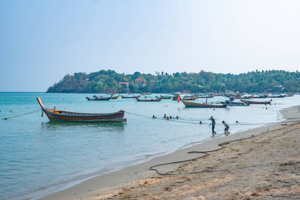 istock Island Phuket, Thailand, Holidays on tropical islands 2149364954