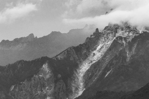 istock Carrara marble quarry, Apuan Alps, Tuscany 2149365298