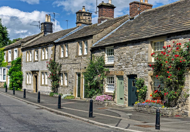 istock Ashford in the Water, Derbyshire 2149365541