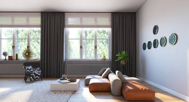 istock Interior of the living room. 2149366241