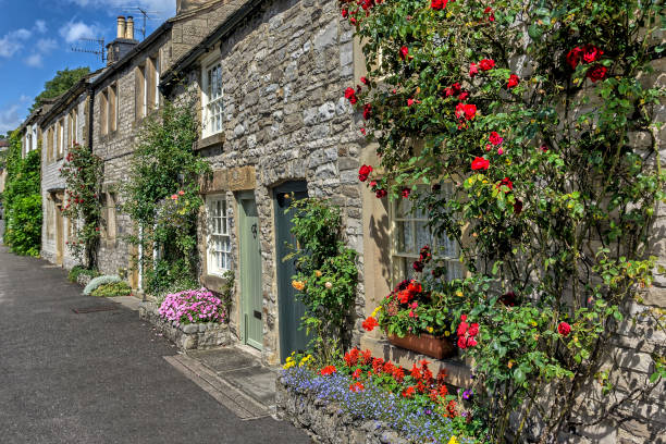 istock Ashford in the Water, Derbyshire 2149366438