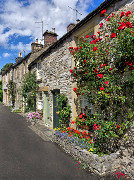 istock Ashford in the Water, Derbyshire 2149366478