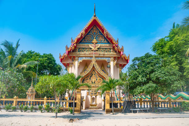 istock Island Koh Samui, Thailand, Holidays on tropical islands 2149375060