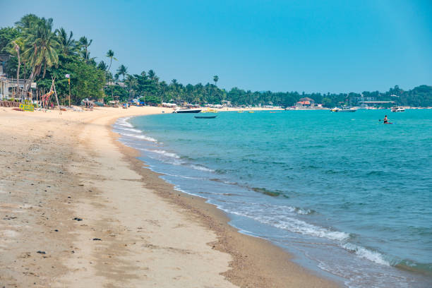 istock Island Koh Samui, Thailand, Holidays on tropical islands 2149376088