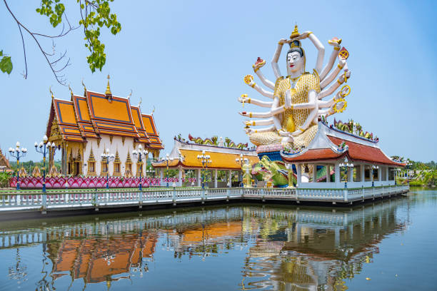 istock Island Koh Samui, Thailand, Holidays on tropical islands 2149377744