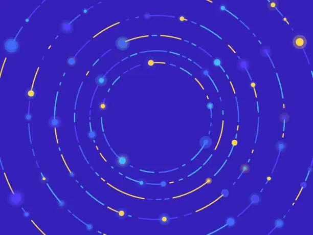 Atom Rotation Transparent Vector Free nucleus Clipart Images | FreeImages