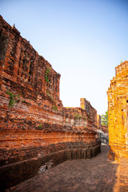 istock Prasat Nakhon Luang (Nakhon Luang Palace) at Phra Nakhon Si Ayutthaya 2149386517