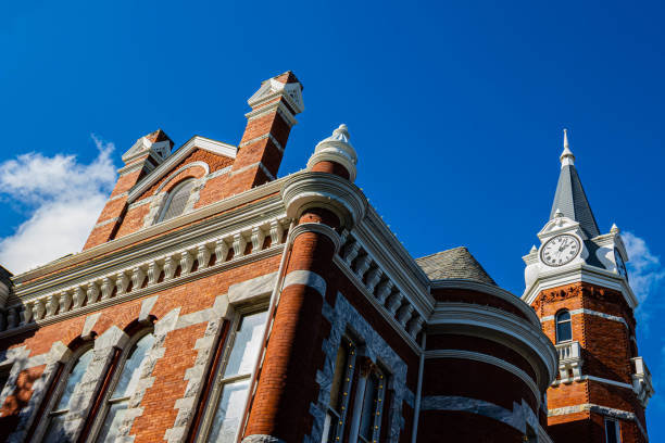 istock The Historic Old City Hall Building 2149391569