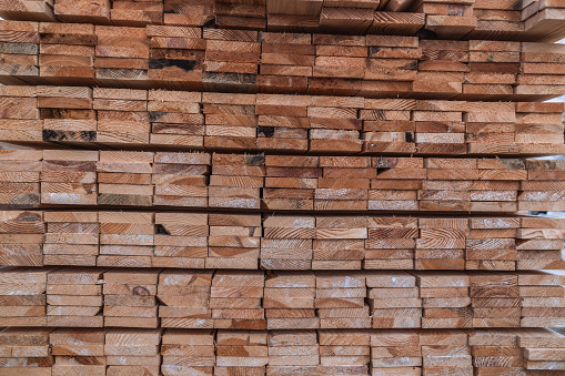 Flooring Wood, Timber Industry, Wood, Tree, Nature, Pattern, Texture Effect, Manufacture