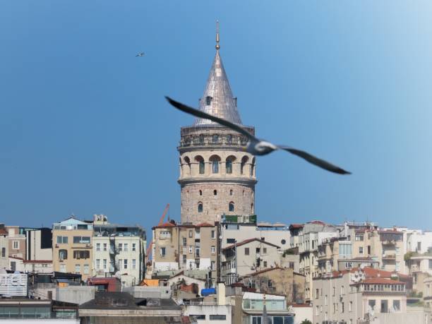 istock istanbul historical galata tower landscape 2149399717