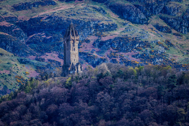 istock The Wallace Monument, Stirling 2149399907