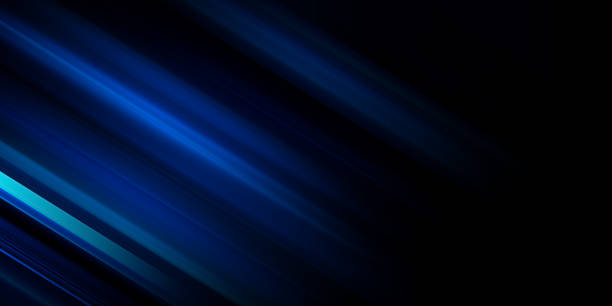 istock Soft pastel blue abstract background with light speed lines 2149401136
