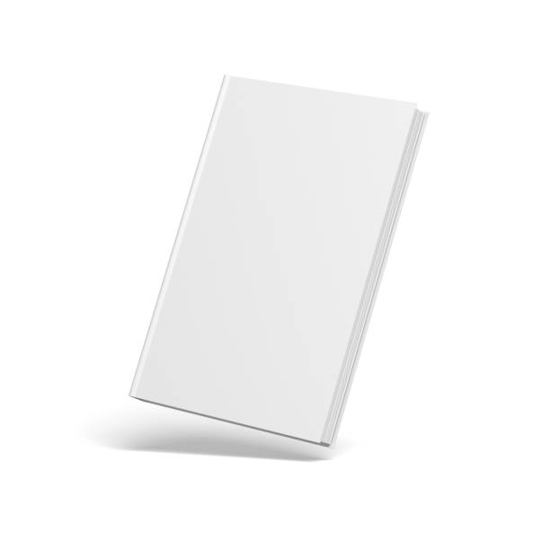 istock Book isolated on white background. Mockup. Blank. 2149401261