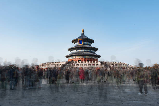 istock Beijing Temple of Heaven Park 2149410908