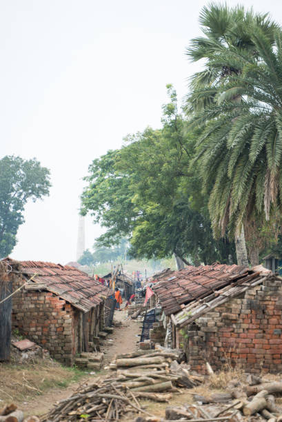 istock house of remote village life. 2149411421