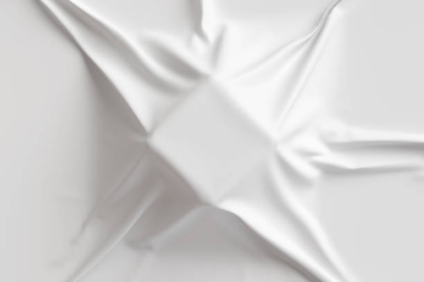istock White cloth covering a cube forming pattern of wrinkles. Illustration as design element for printables, web page backgrounds and slide show wallpapers 2149414390