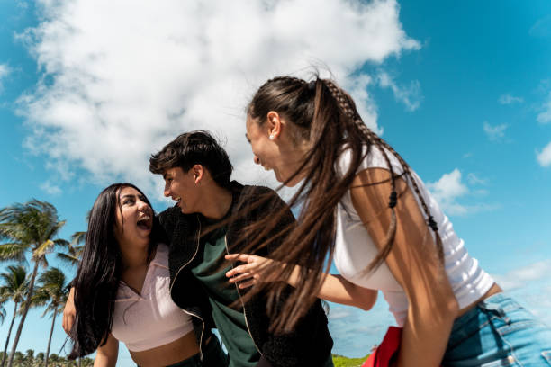 istock Friends talking outdoors 2149420240